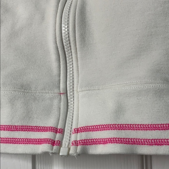 Women’s North Face Zippered Hoodie - Picture 3 of 8